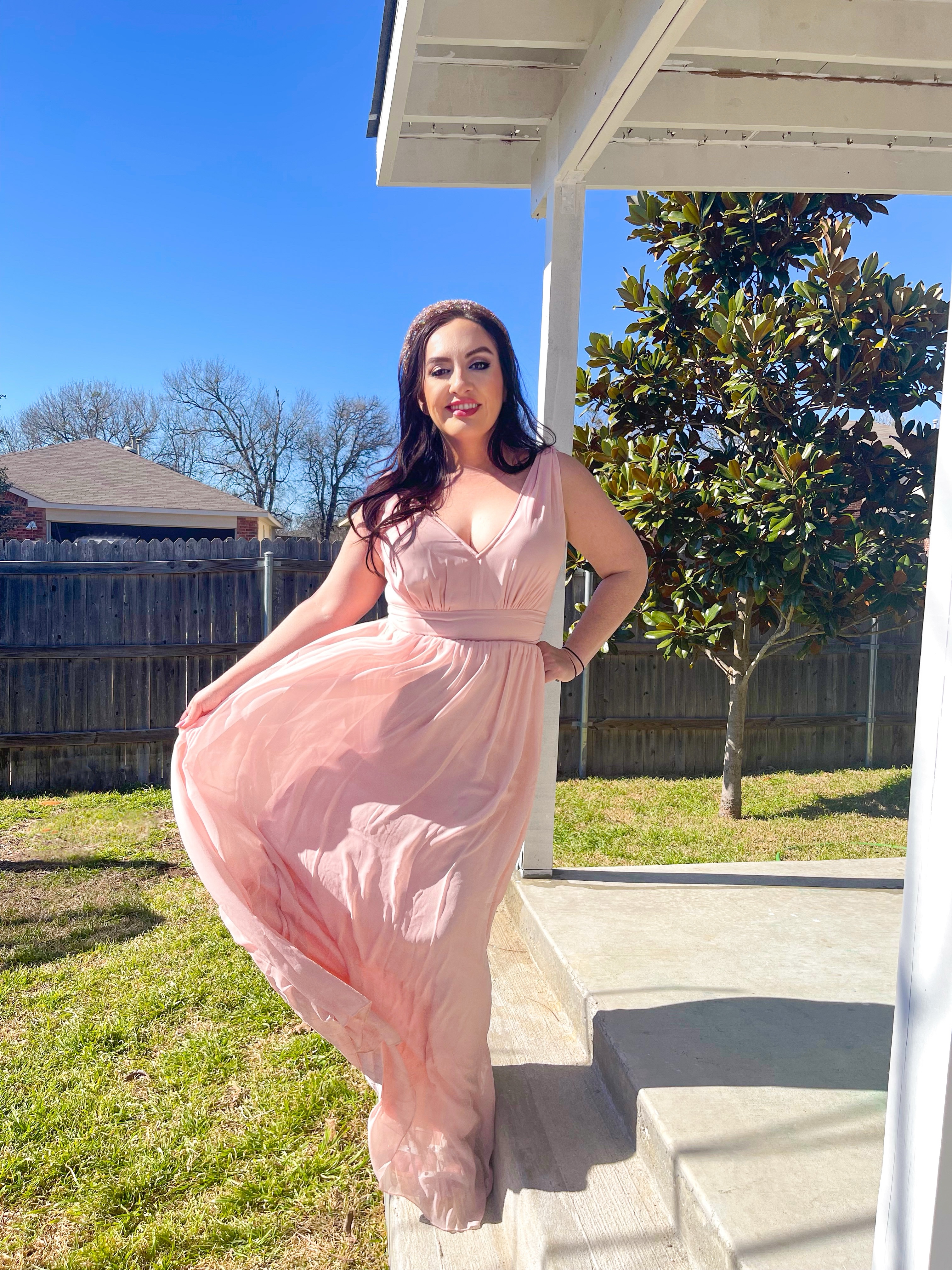 Bridesmaid and Wedding Dresses from Ever Pretty! - Life of a Cherry Wife