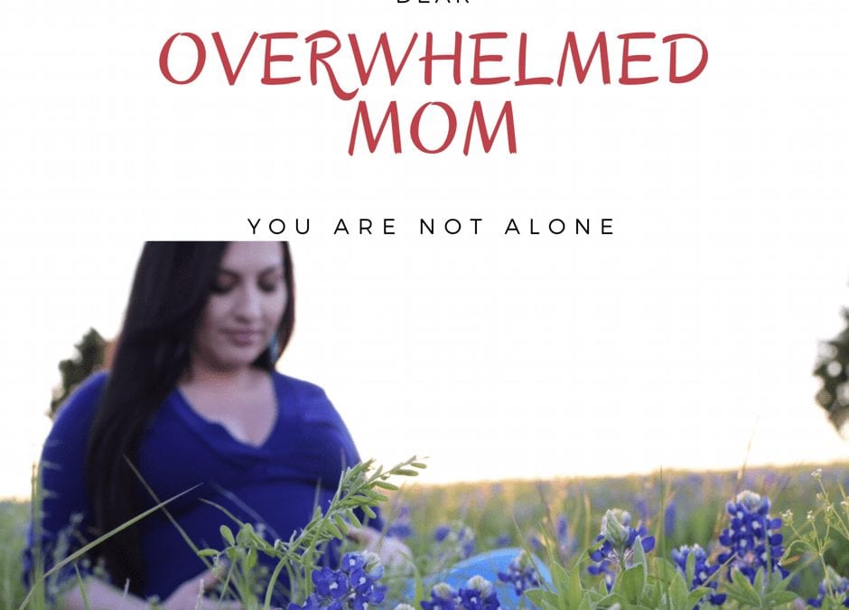 Overwhelmed mom1