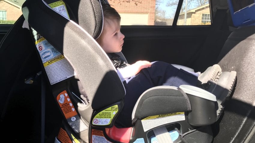 How to choose the best vehicle for your family. Car seat. 