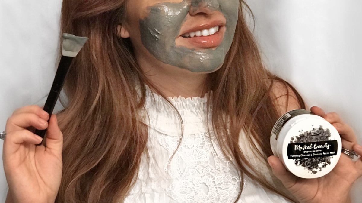 Masked Beauty Skincare Review: Luxury Face Mask