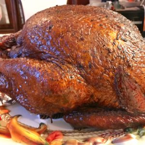 Turkey Brine and Smoked Recipe