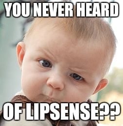 how to take off lipsense without oops