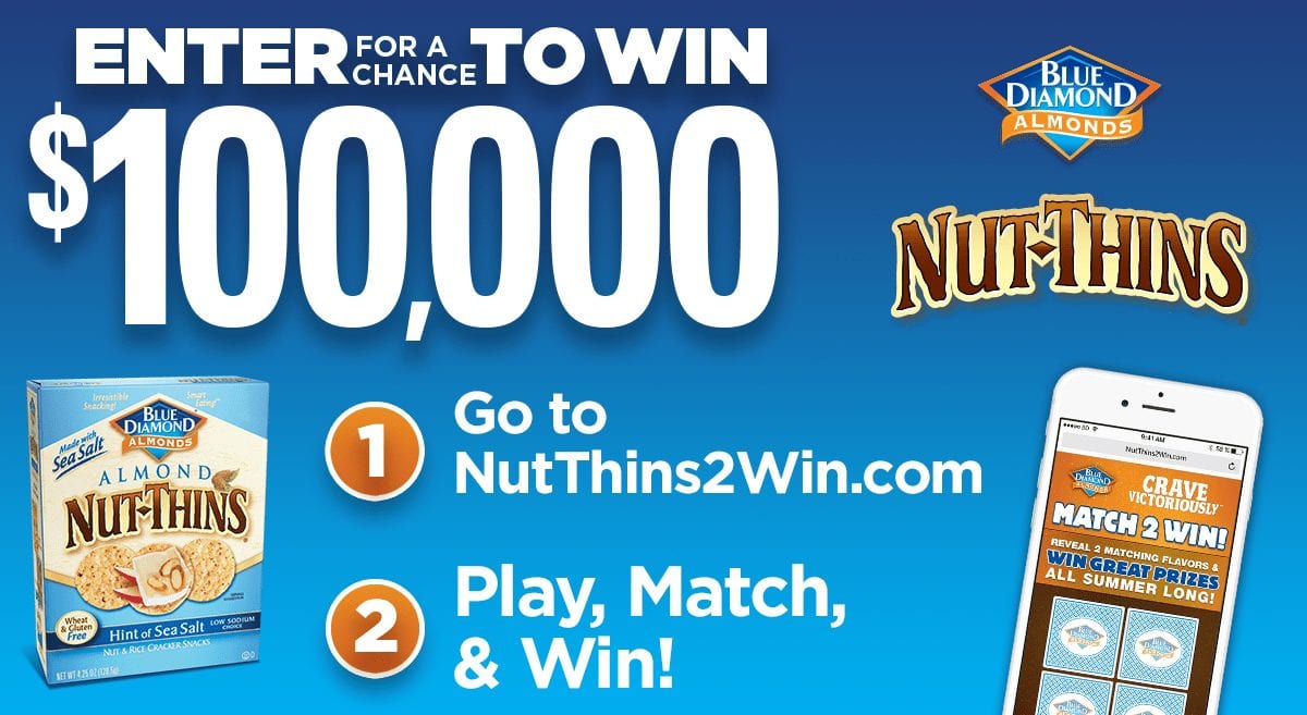 NutThinsSweepstakes