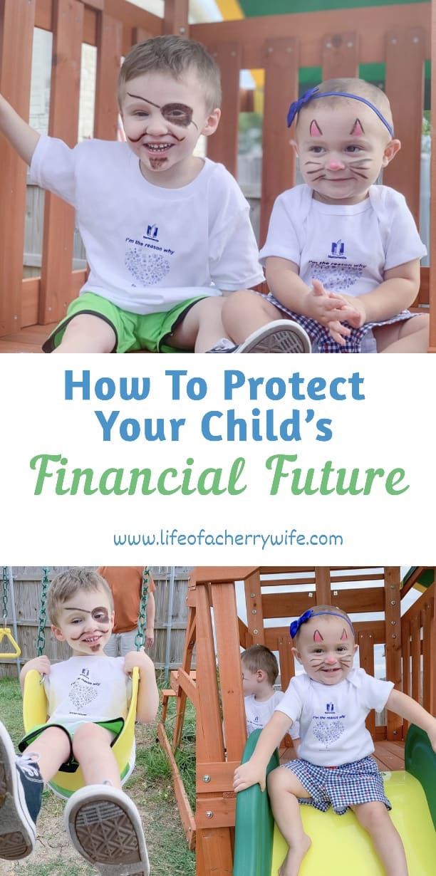 How To Protect Your Child's Financial Future