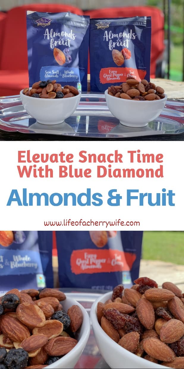 Blue Diamond Almonds & Nuts