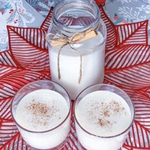 Coquito Recipe- Puerto Rican coconut holiday drink