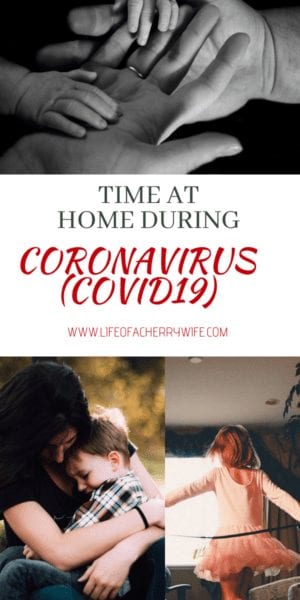 Families during Coronavirus 