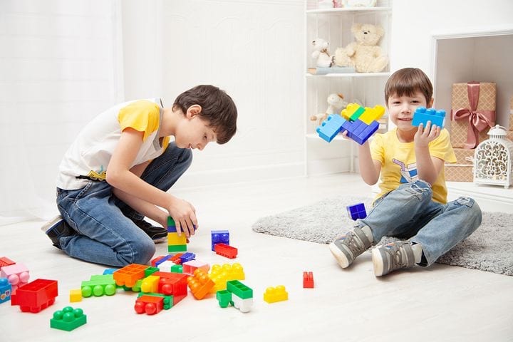 Indoor activities for kids