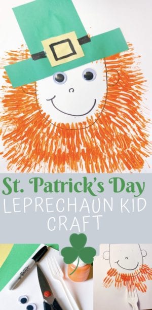 St. Patrick’s Day Craft