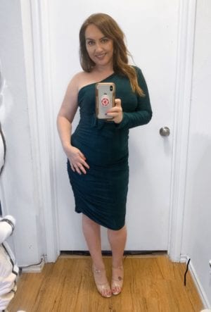 Sexy Dress with Femme Luxe