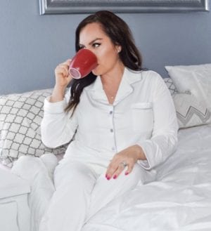 Cozy EArth Luxury Bedding and Loungewear Set