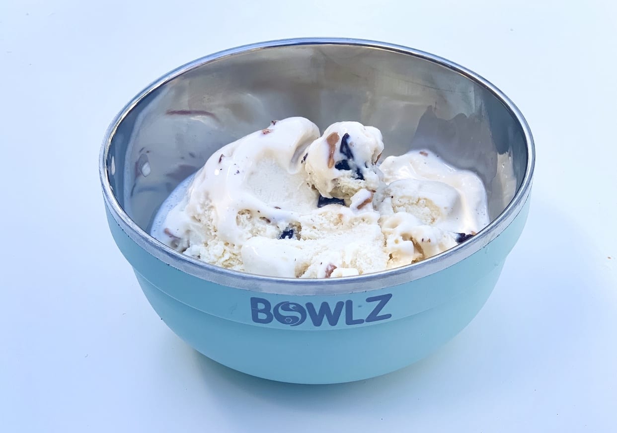 Favorite New Ice Cream Bowl, summer favorites