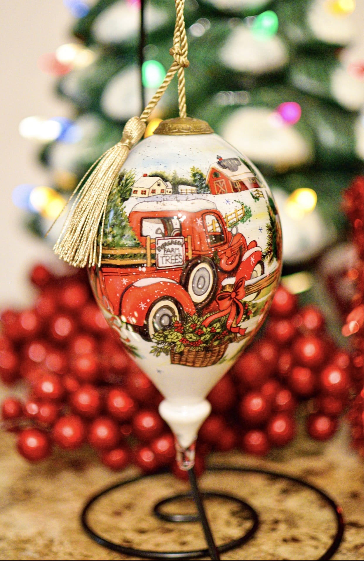 Unique Personalized Christmas Ornaments Life of a Cherry Wife