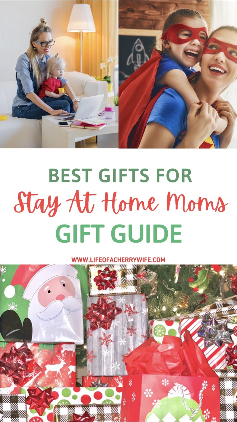 Best Gifts For Stay At Home Moms - Life of a Cherry Wife