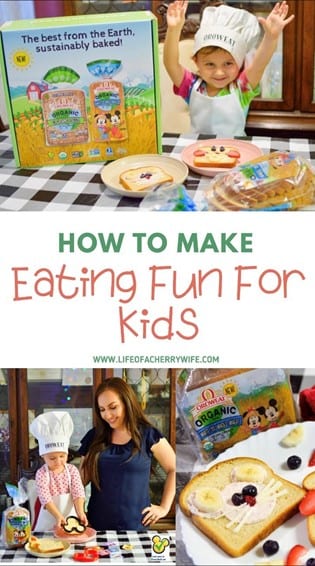 How To Make Eating Fun For Kids