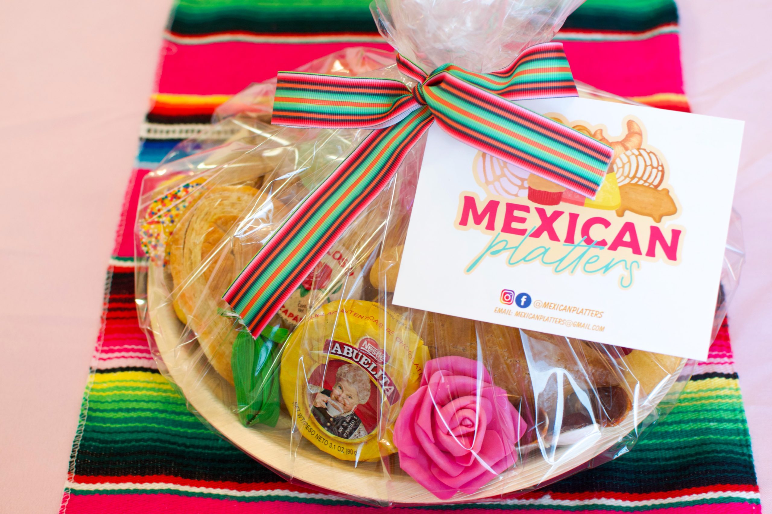 Austin Small Business: Mexican Platters