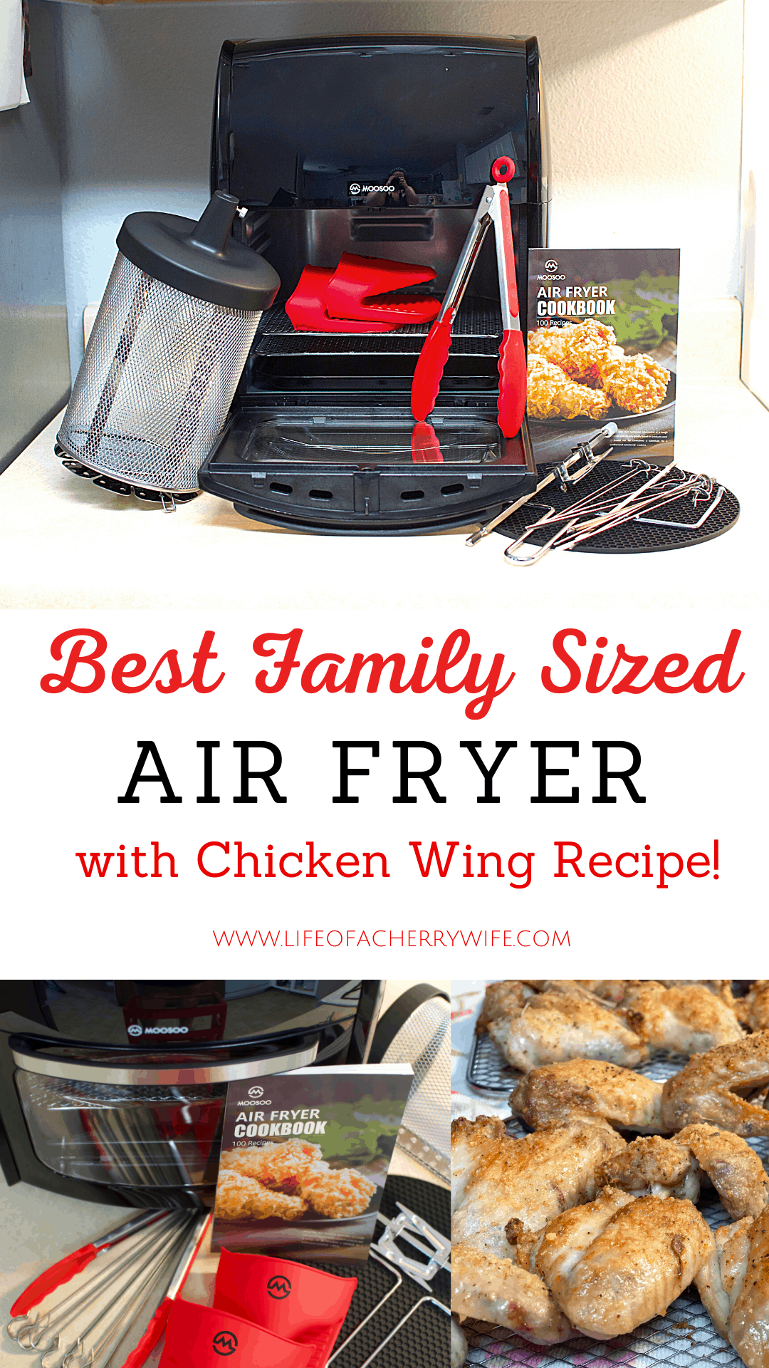 Family size air fryer review