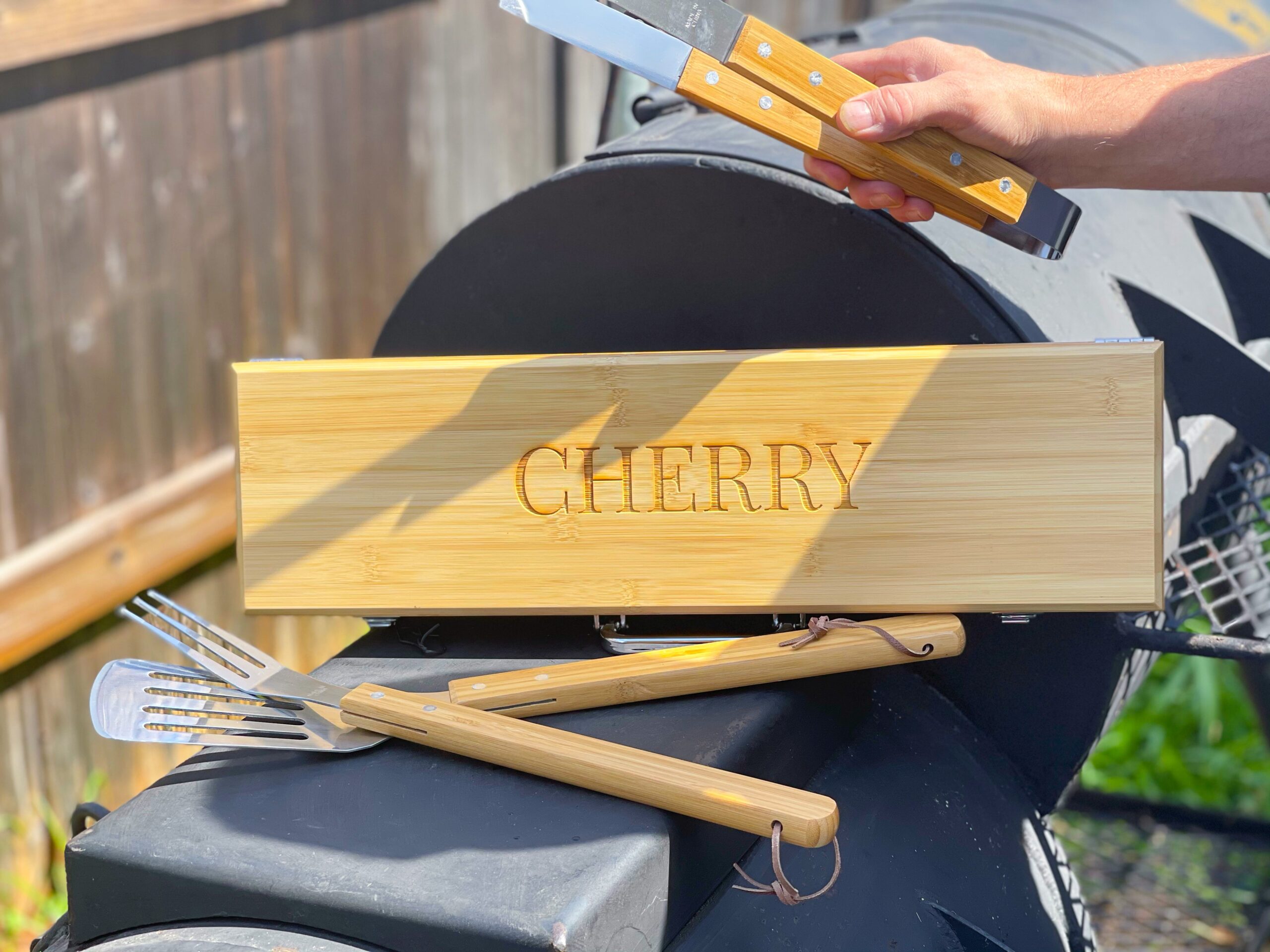 Fathers Day gift for grill, bbq gifts