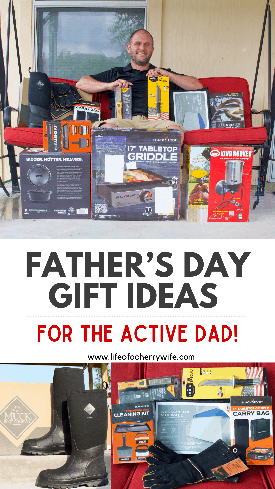 Father's Day Gift Guide for the Active Dad, Gifts for Dad, Dick's Sporting Goods