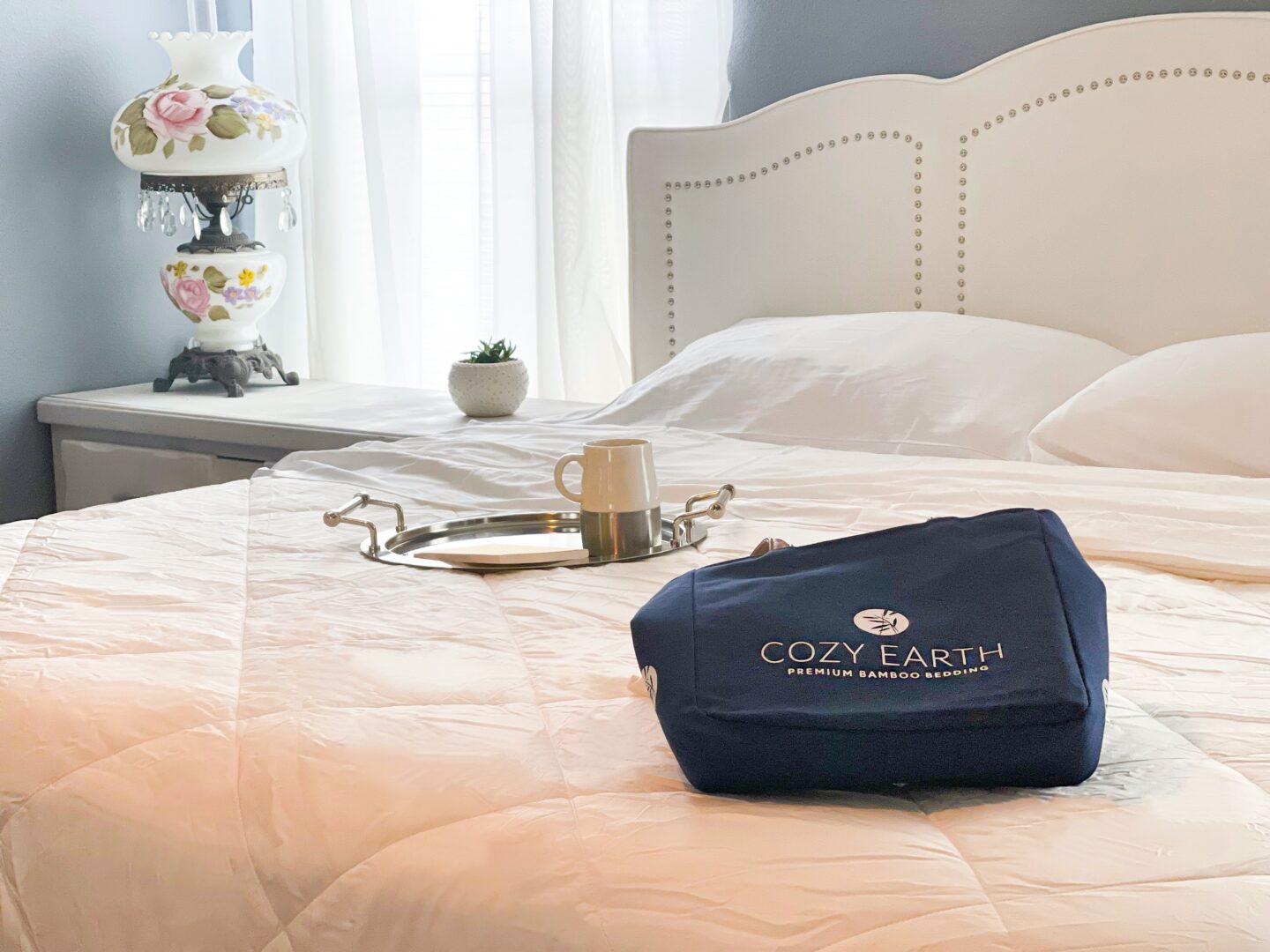 Luxury Bamboo Sheets From Cozy Earth Life Of A Cherry Wife