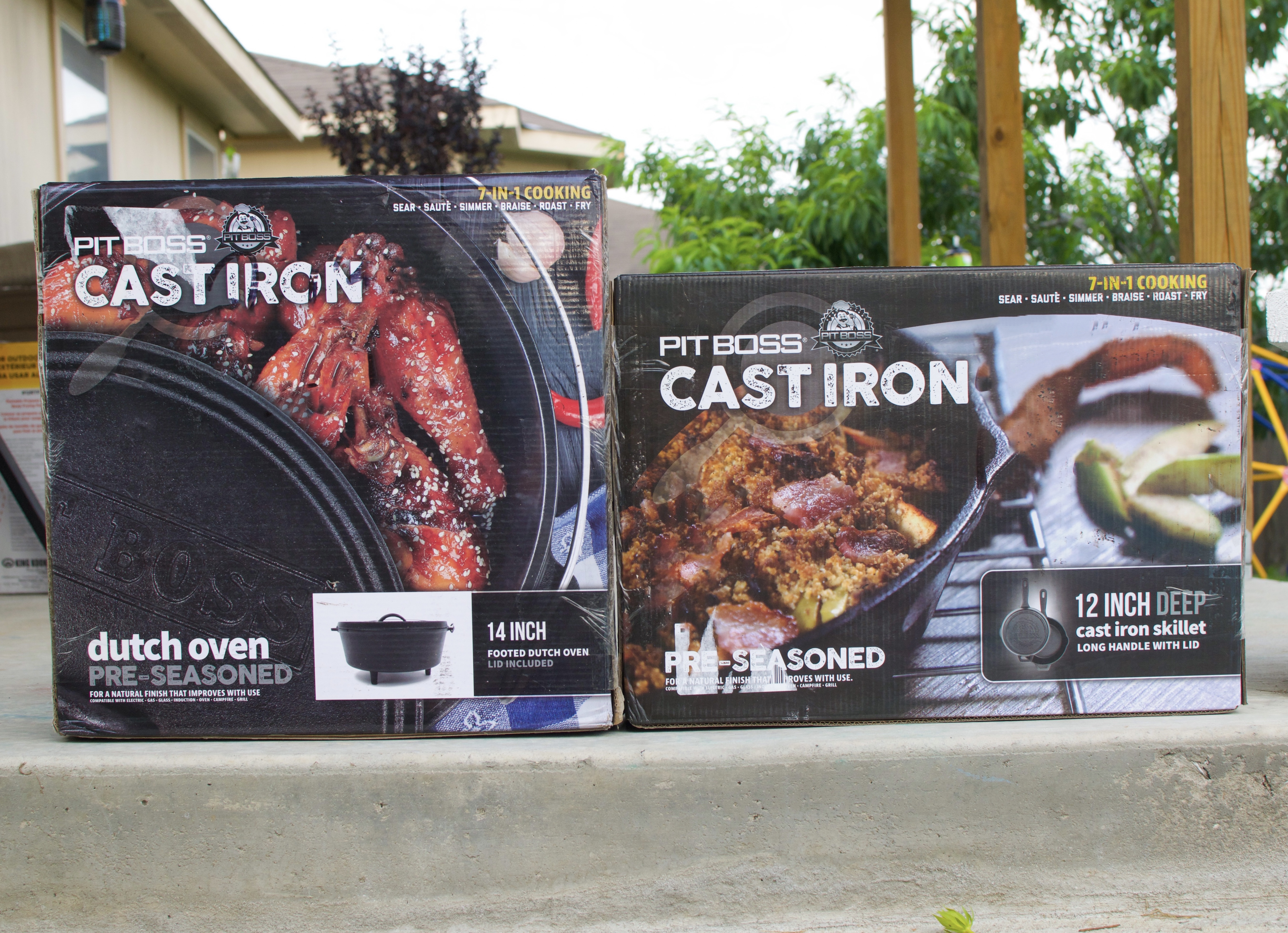 Cast Iron Set, Cast Iron Dutch Oven, Dick's Sporting Goods, Father's Day, Gifts for Dad