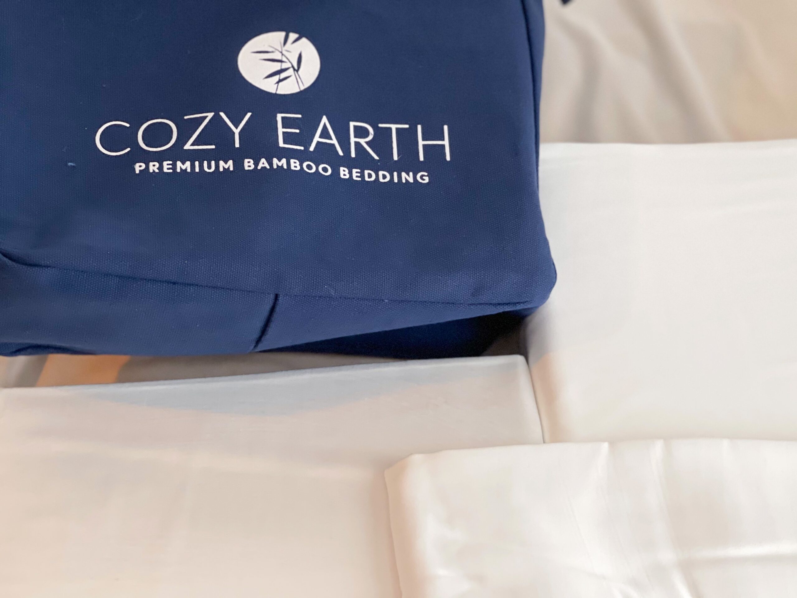 Bamboo bedding, luxury sheets, bamboo sheets, cozy earth