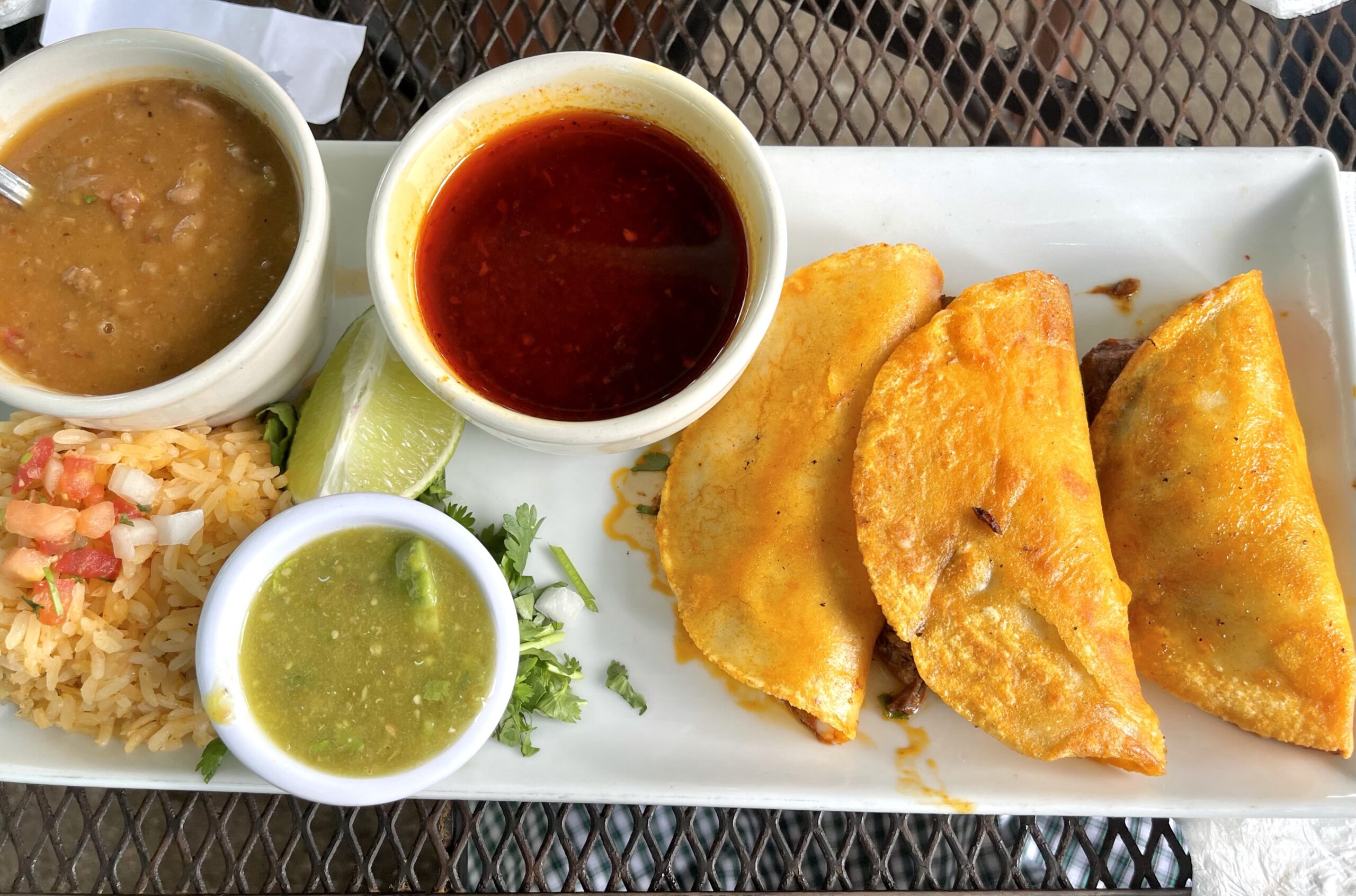 Gabriela's Downtown Austin, Restaurant review
