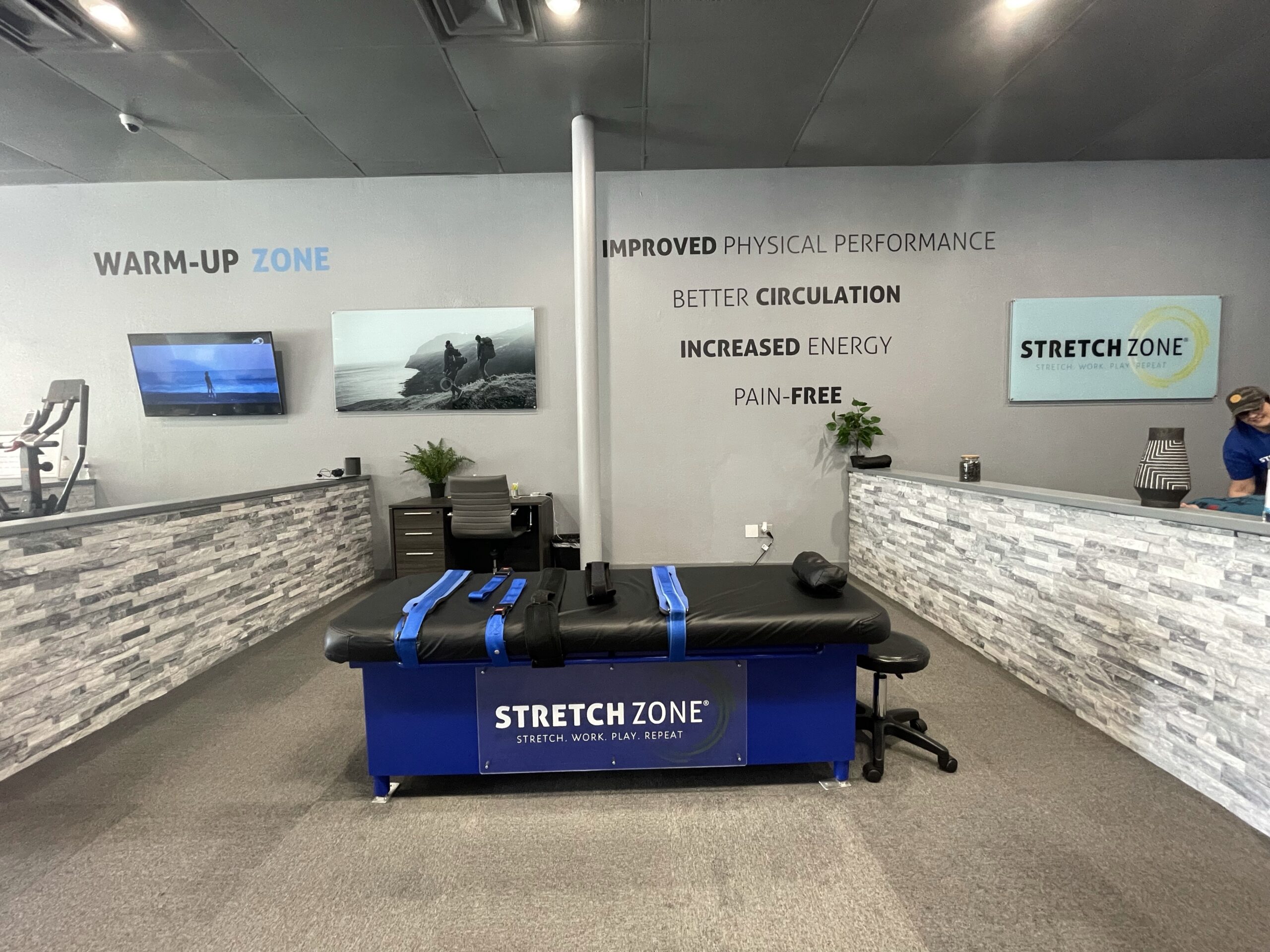 StretchZone Georgetown, Tx, improve flexibility, stretch