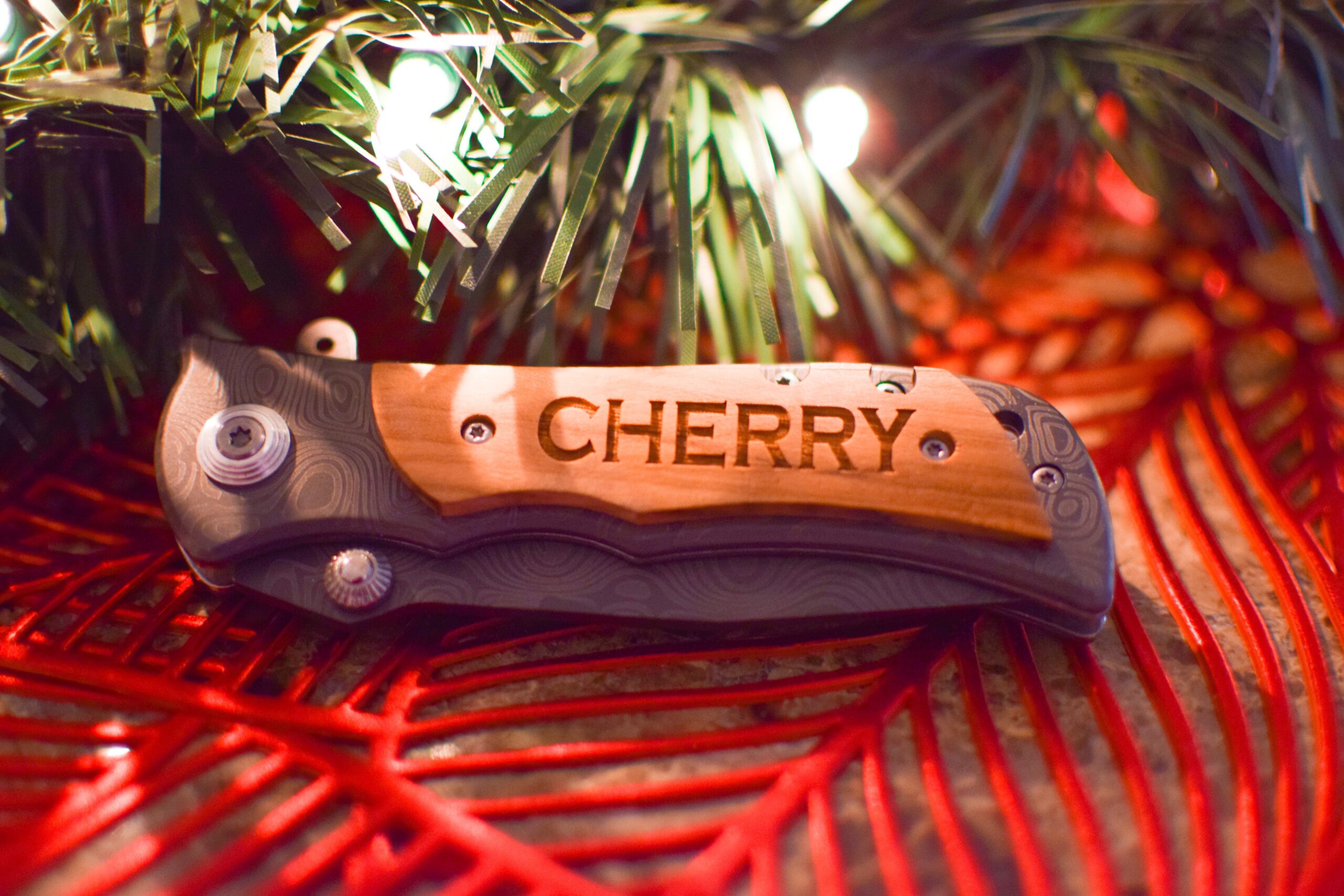 Engraved Knife, engraved personalized gift, Groovy Guy Gifts