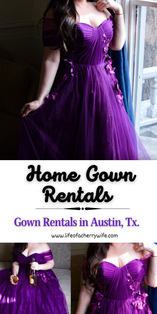 Home Gown Rentals, Austin, TX