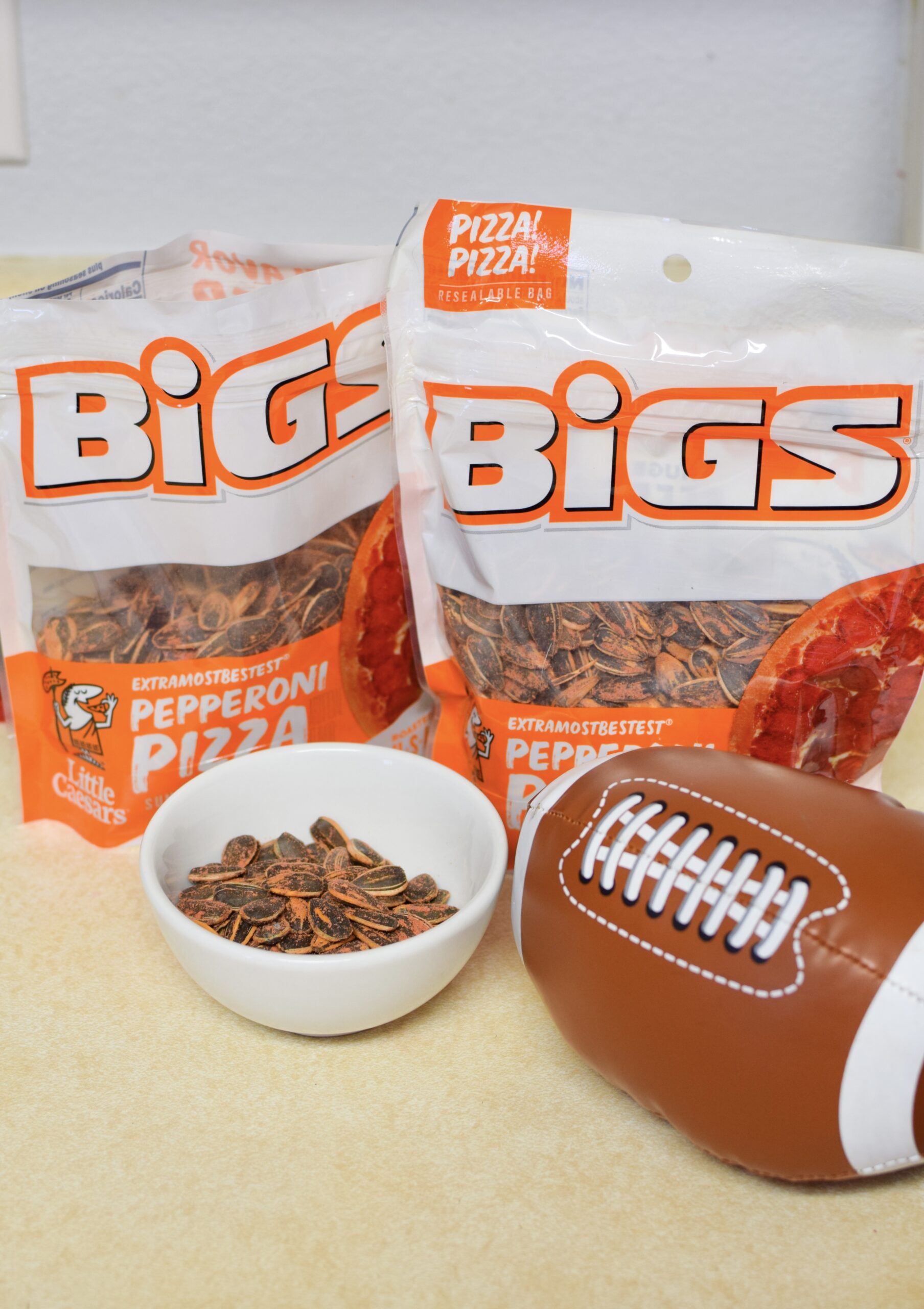 BIGS Pepperoni Pizza Sunflower Seeds