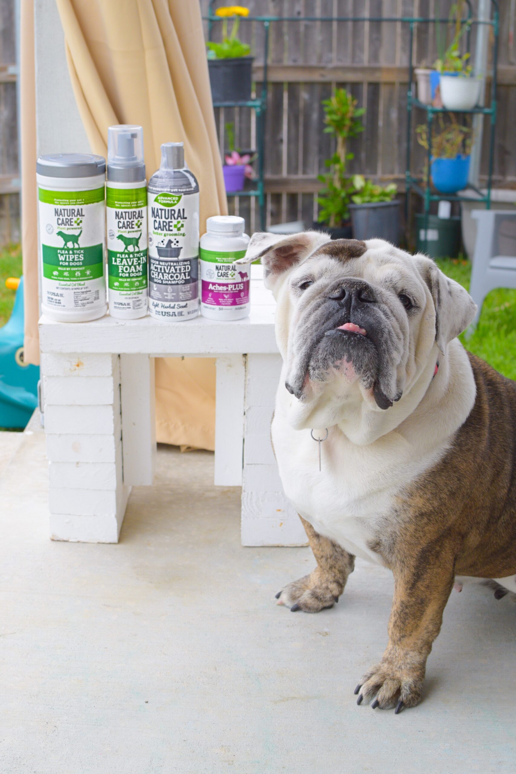 Natural Care pet products