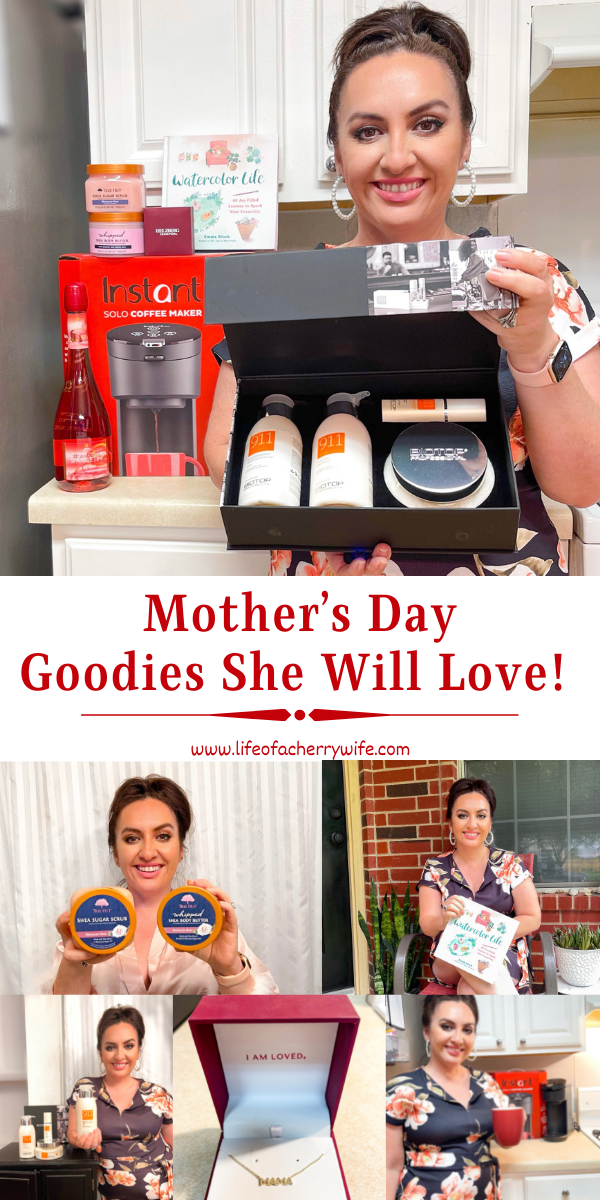 Mother's Day Gifts She Will Love! #mothersday
