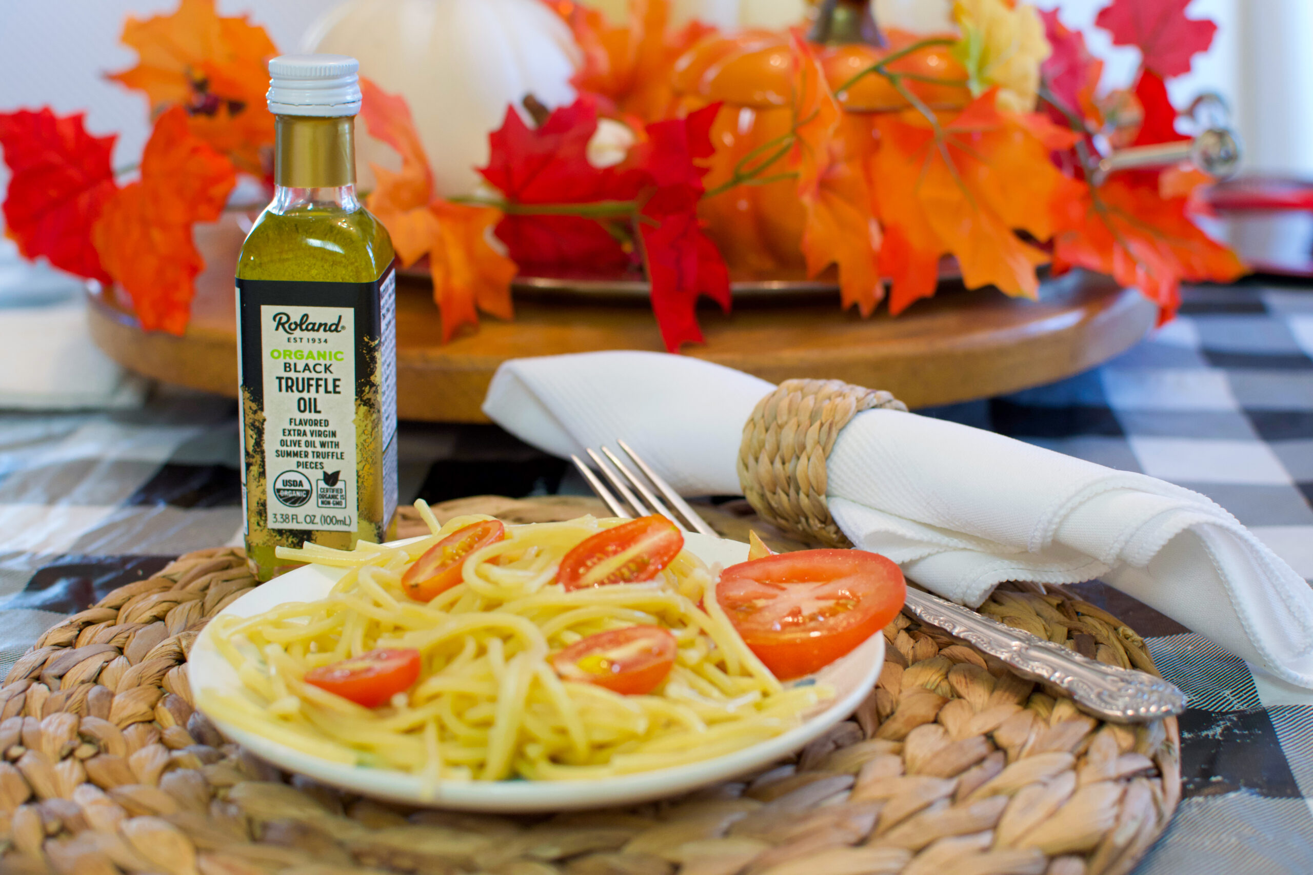 Roland Foods Black Truffle Oil. Homegatig. Tailgating party food