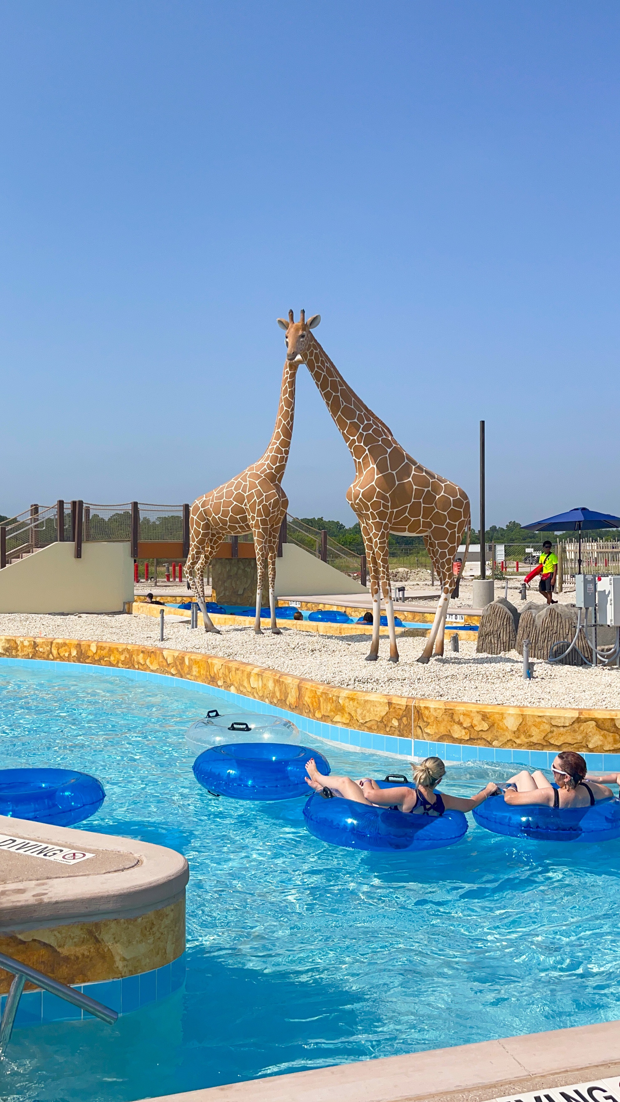 Kalahari Resorts Waterpark - New Expansion Round Rock